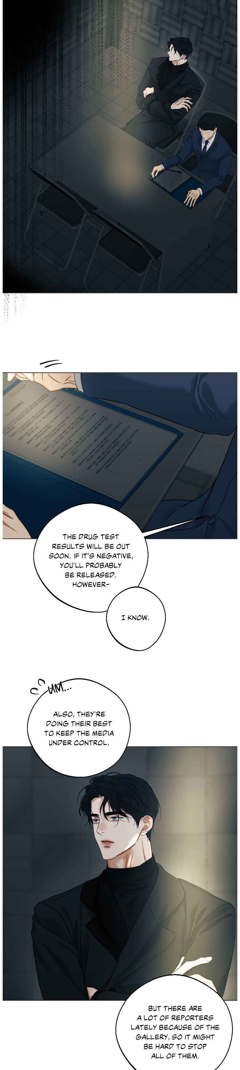 CRY ME A RIVE Chapter 67.5 - Page 5 in English