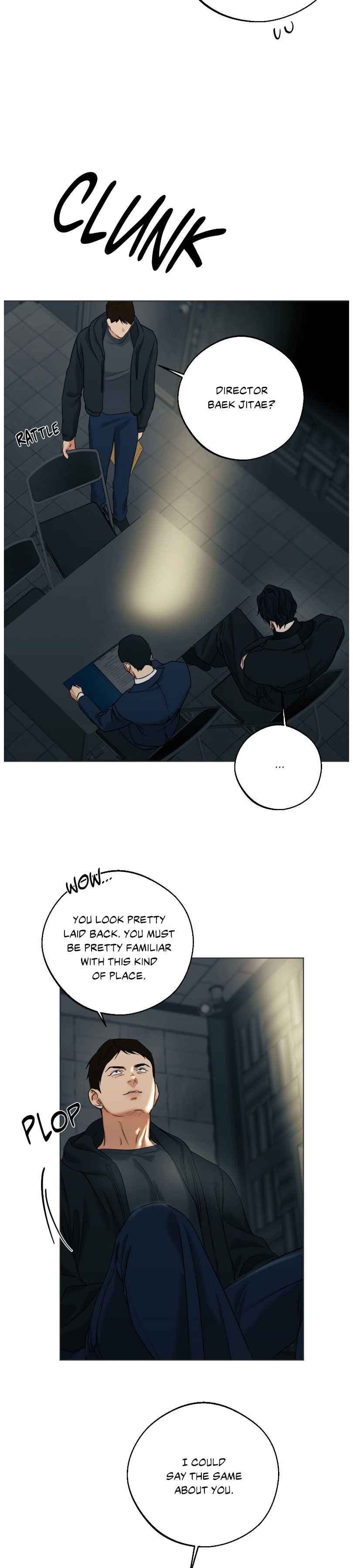 CRY ME A RIVE Chapter 67.5 - Page 6 in English