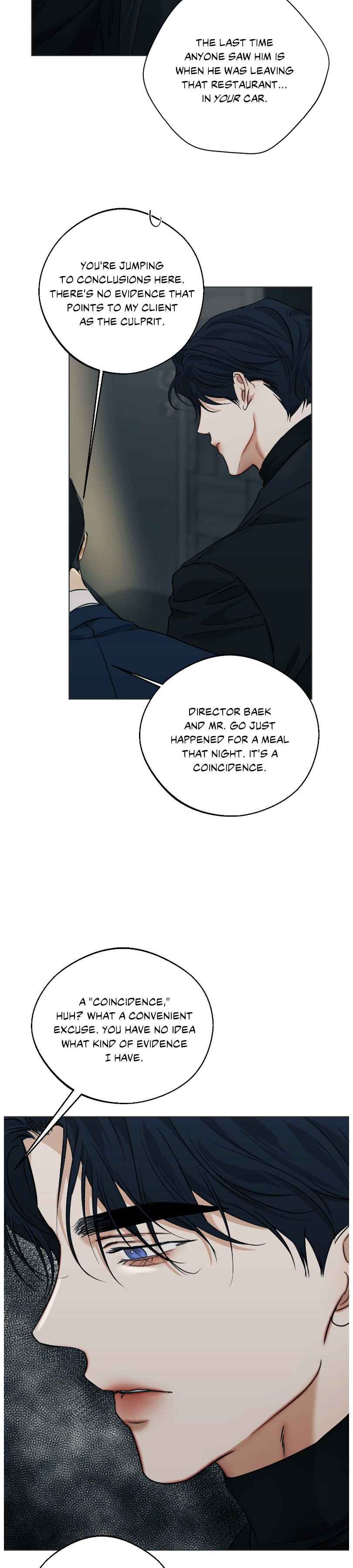 CRY ME A RIVE Chapter 67.5 - Page 9 in English