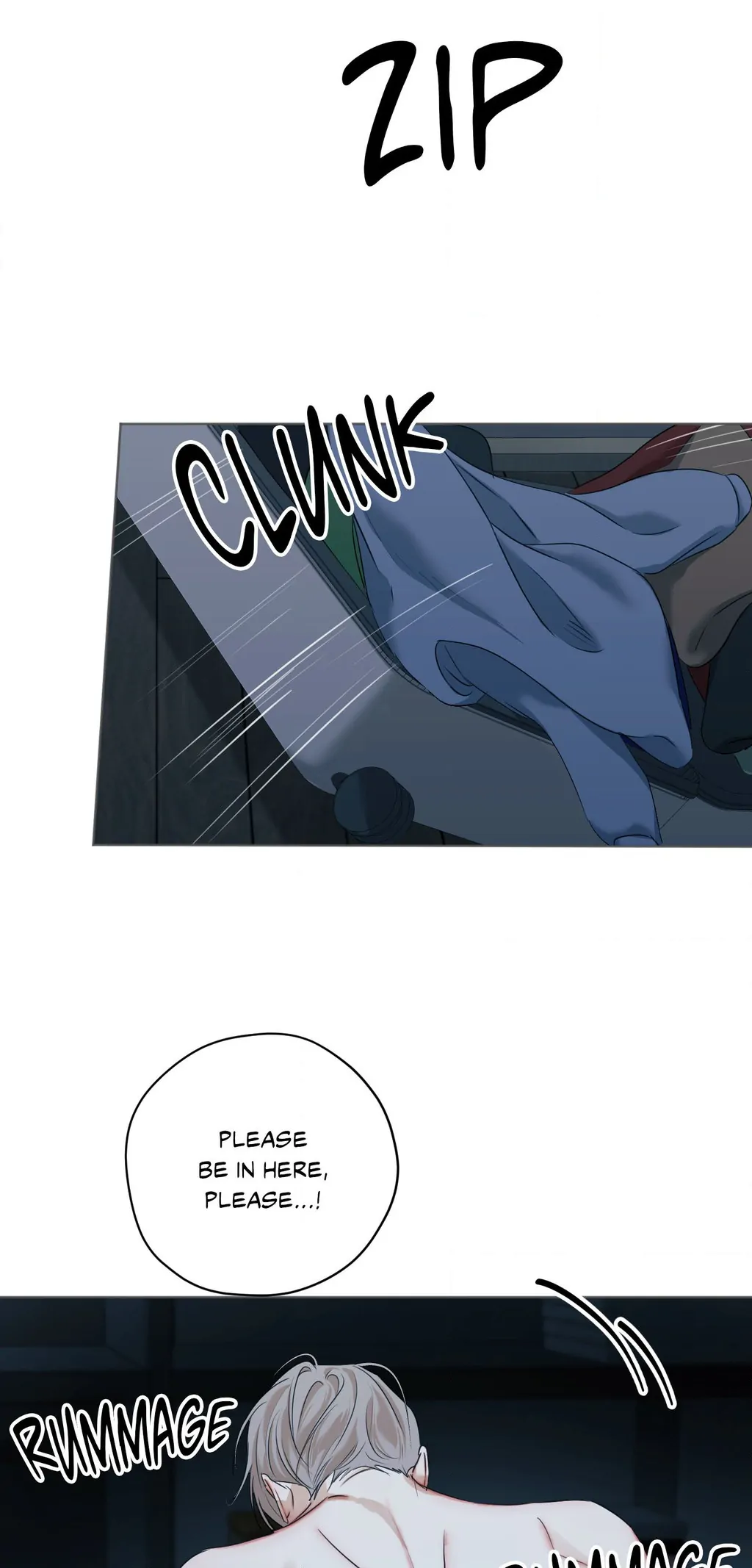 CRY ME A RIVE Chapter 67 - Page 24 in English