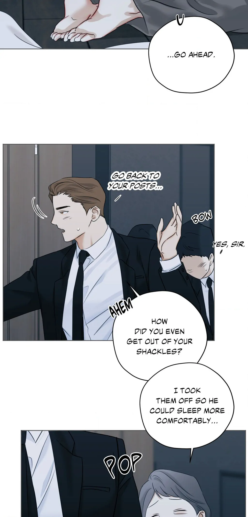 CRY ME A RIVE Chapter 67 - Page 40 in English