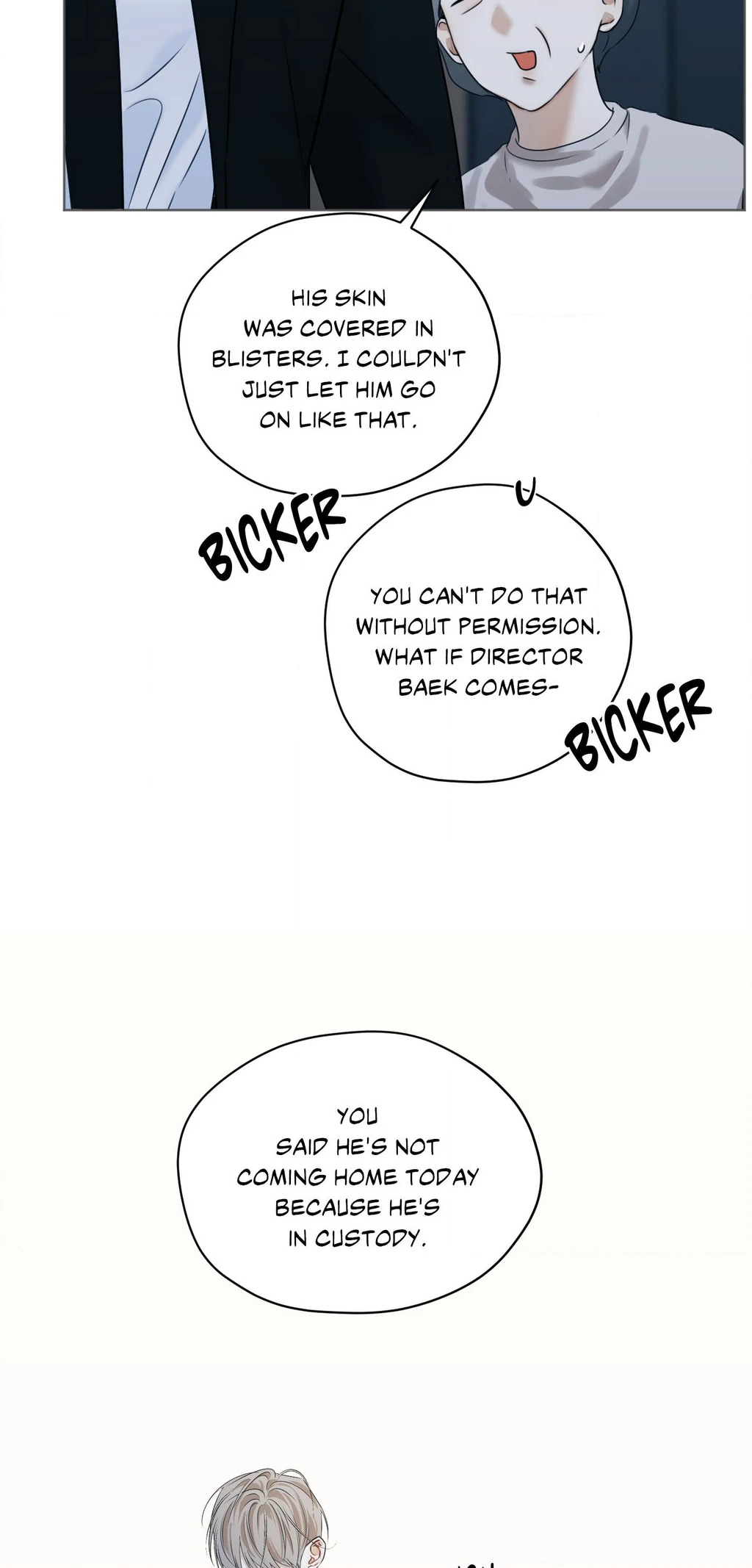 CRY ME A RIVE Chapter 67 - Page 41 in English