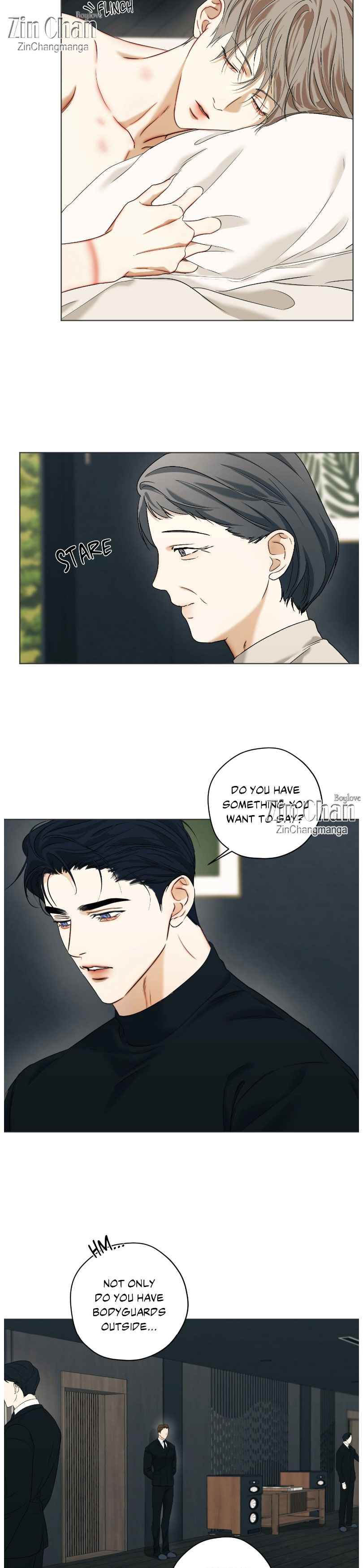 CRY ME A RIVE Chapter 67 - Page 5 in English