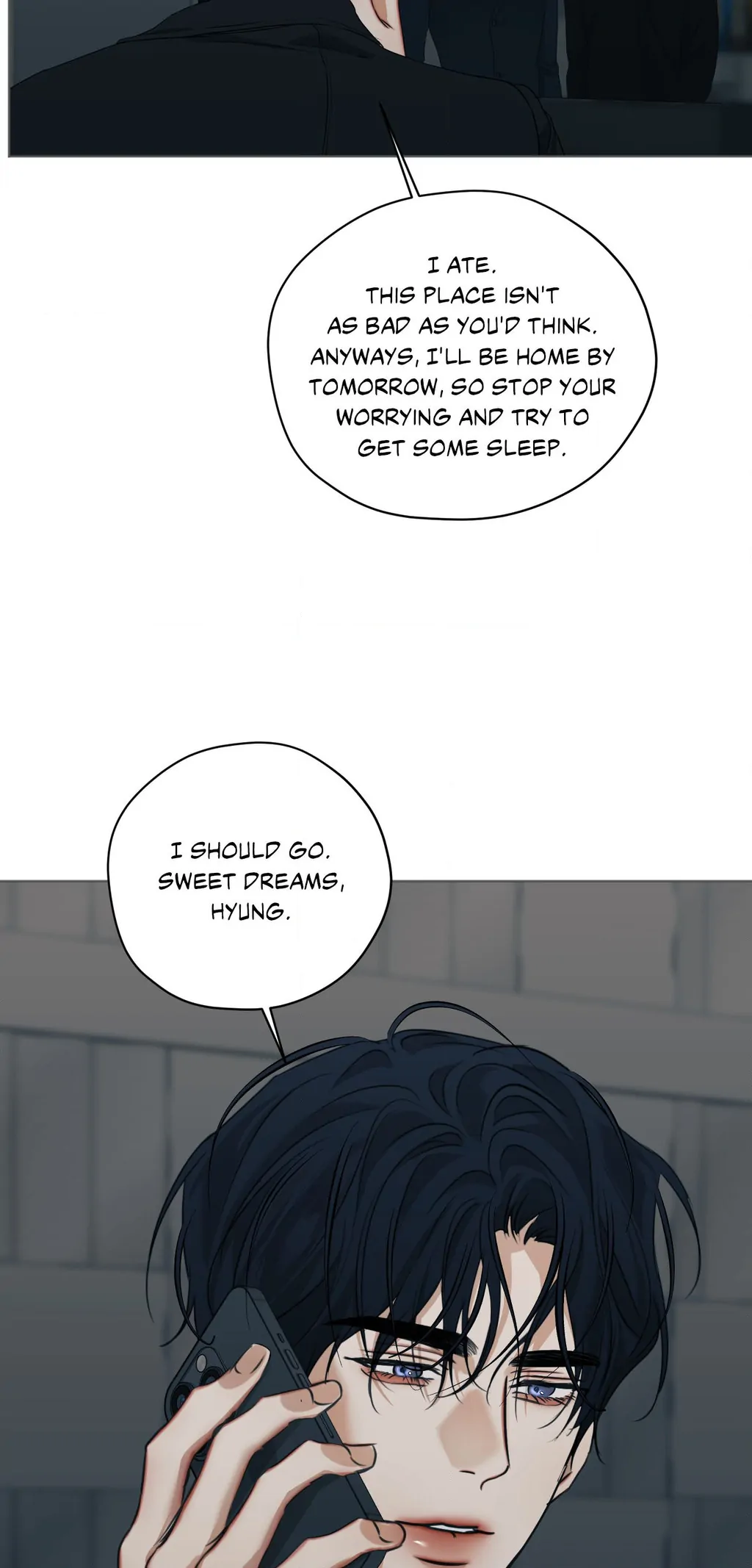 CRY ME A RIVE Chapter 67 - Page 55 in English