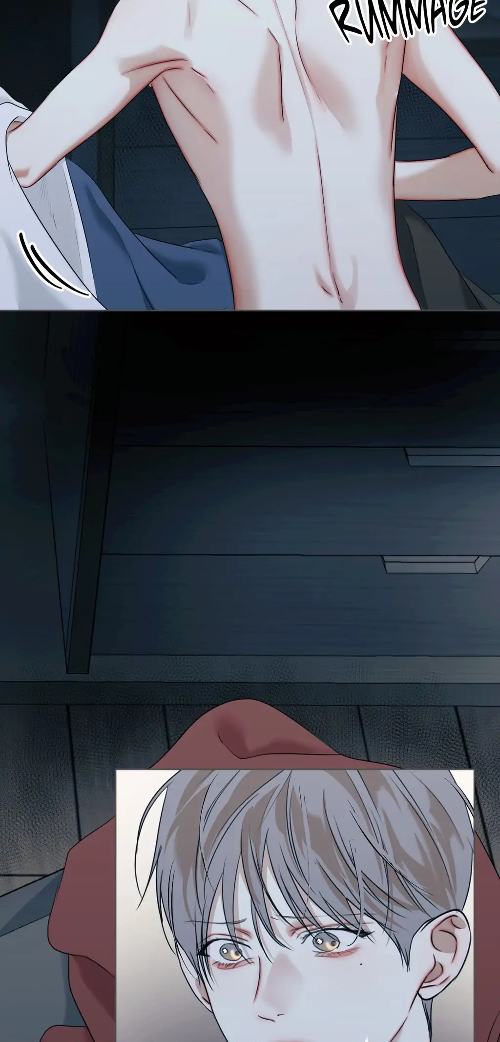 CRY ME A RIVE Chapter 68.5 - Page 13 in English