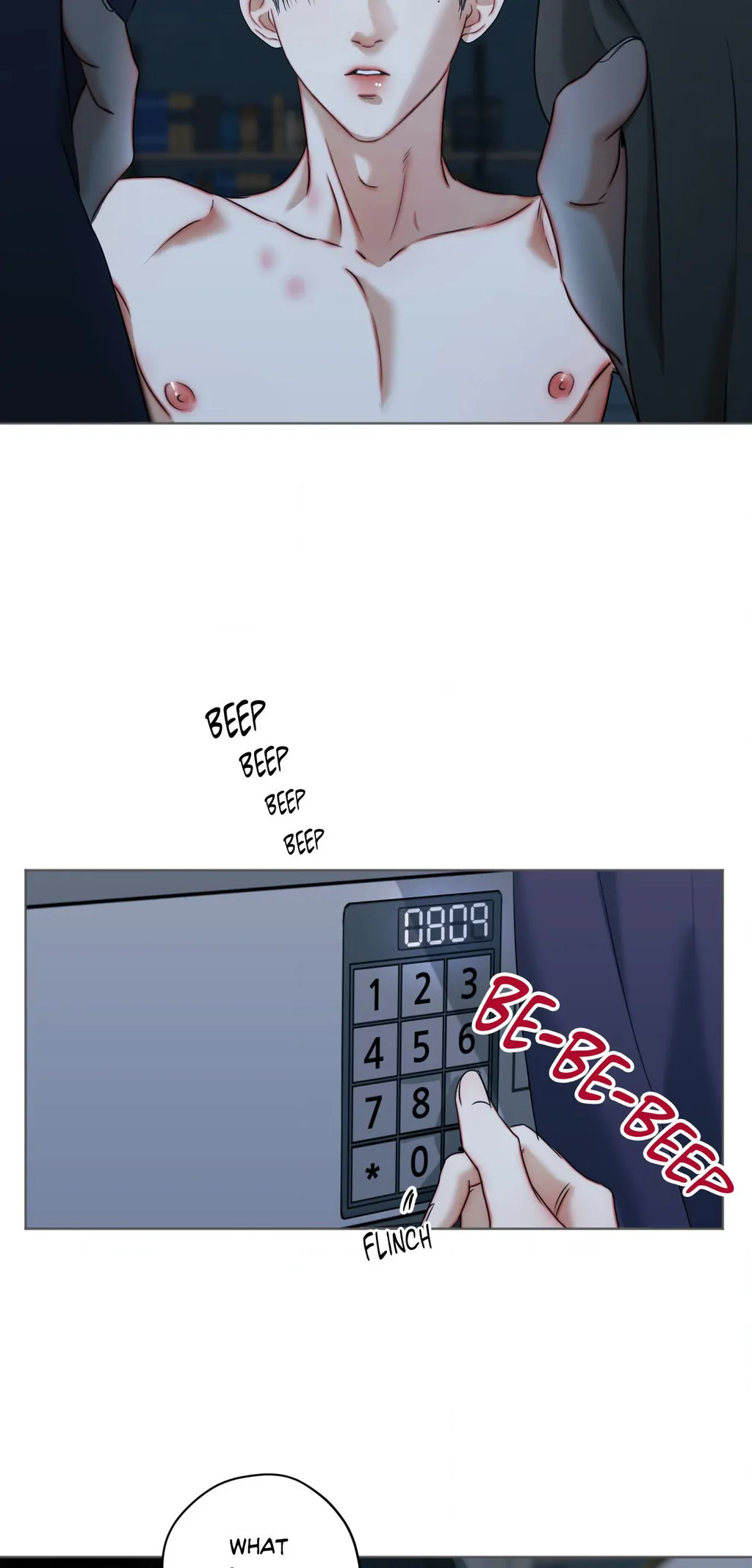 CRY ME A RIVE Chapter 68.5 - Page 18 in English
