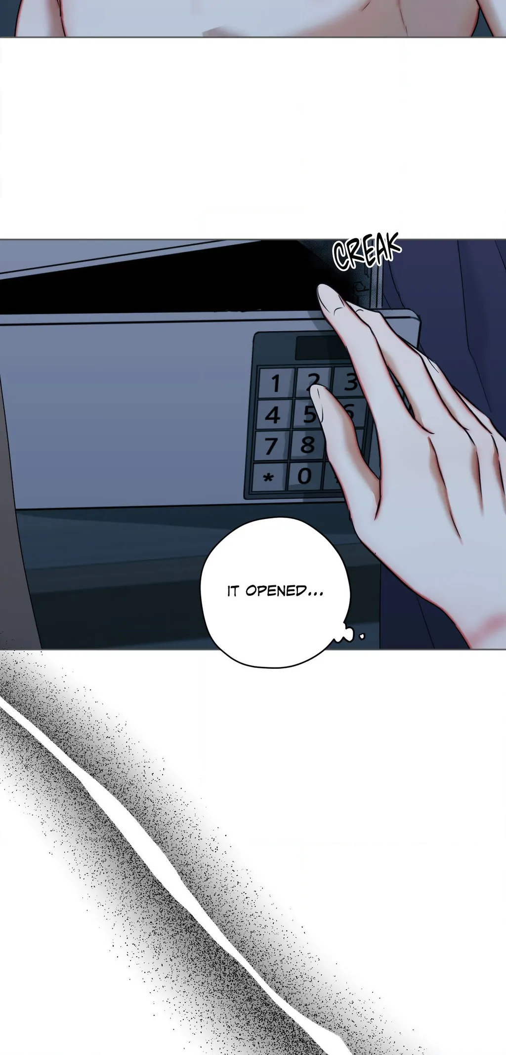 CRY ME A RIVE Chapter 68.5 - Page 23 in English