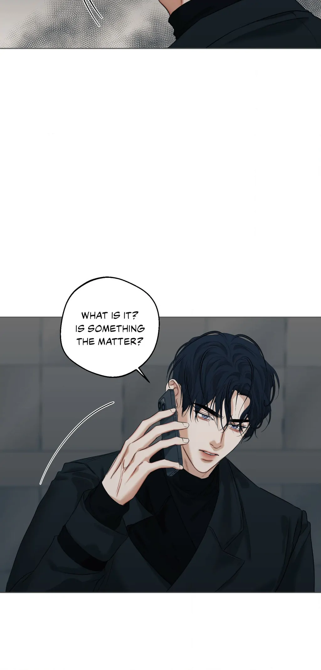 CRY ME A RIVE Chapter 68.5 - Page 36 in English