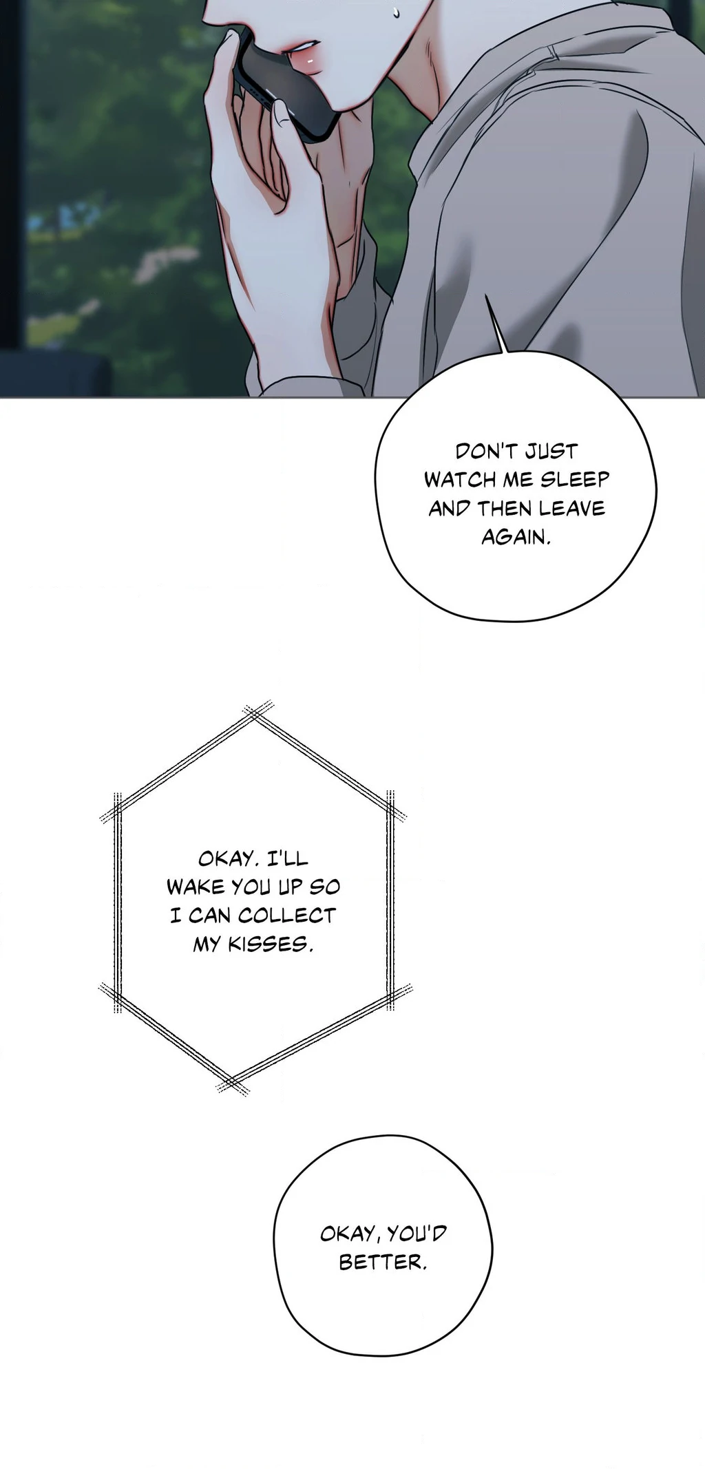 CRY ME A RIVE Chapter 68.5 - Page 45 in English