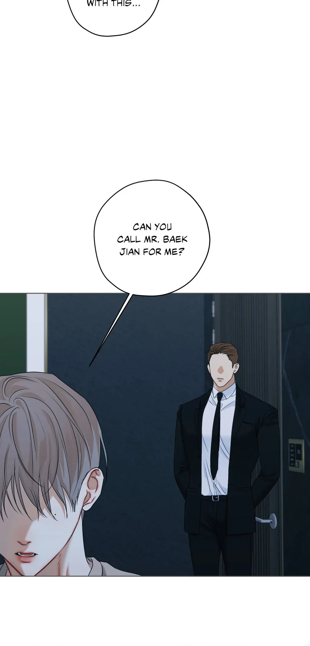 CRY ME A RIVE Chapter 68.5 - Page 49 in English