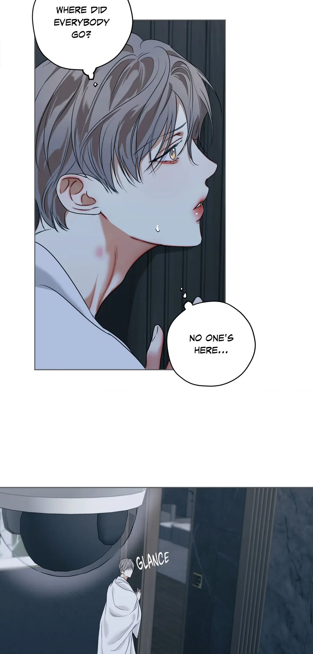 CRY ME A RIVE Chapter 68.5 - Page 6 in English