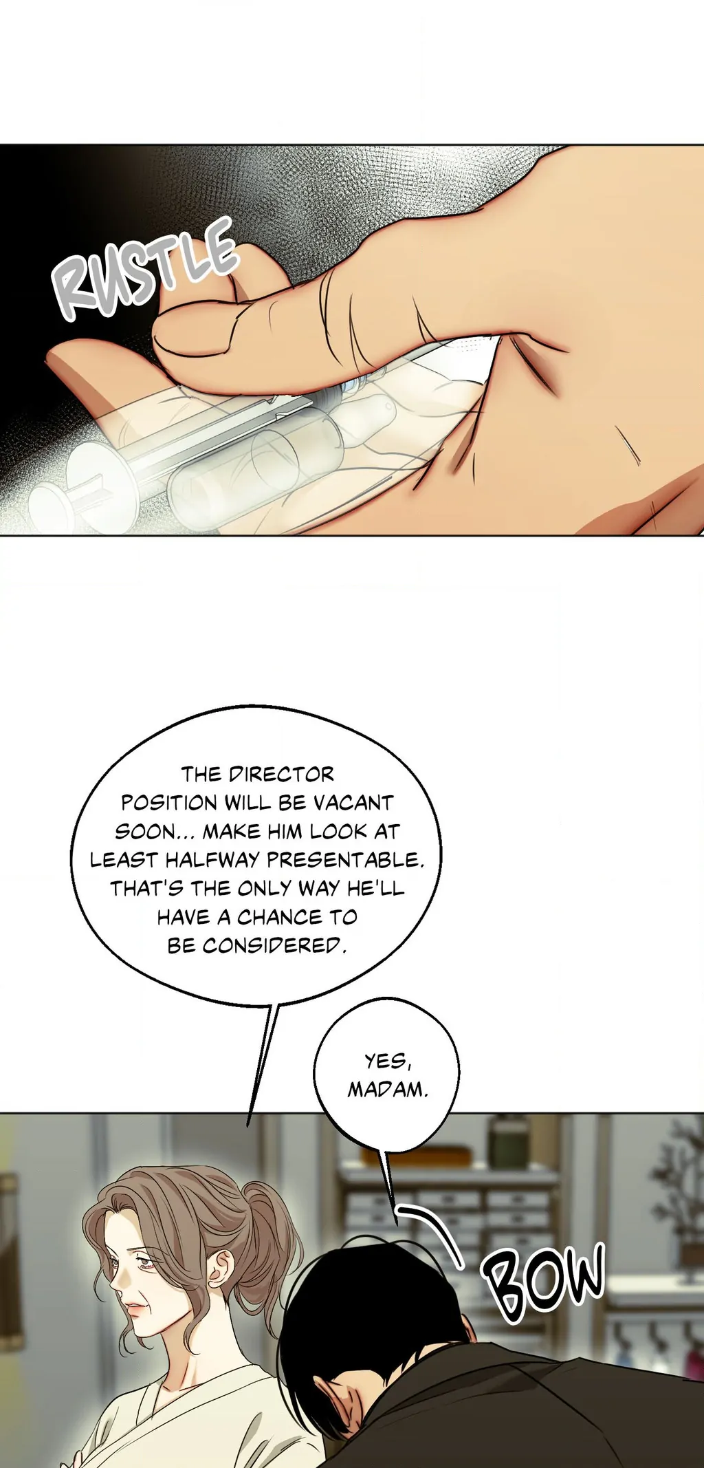 CRY ME A RIVE Chapter 68 - Page 17 in English