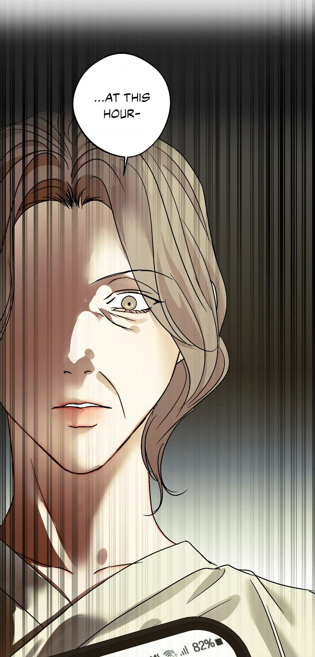 CRY ME A RIVE Chapter 68 - Page 19 in English