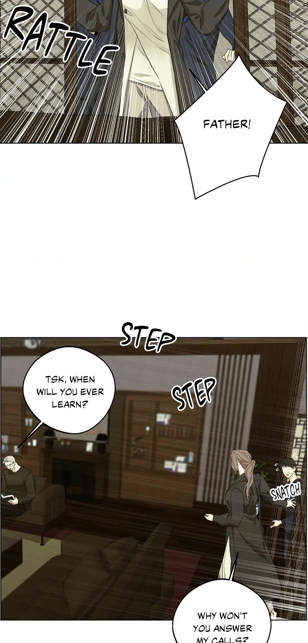 CRY ME A RIVE Chapter 68 - Page 29 in English