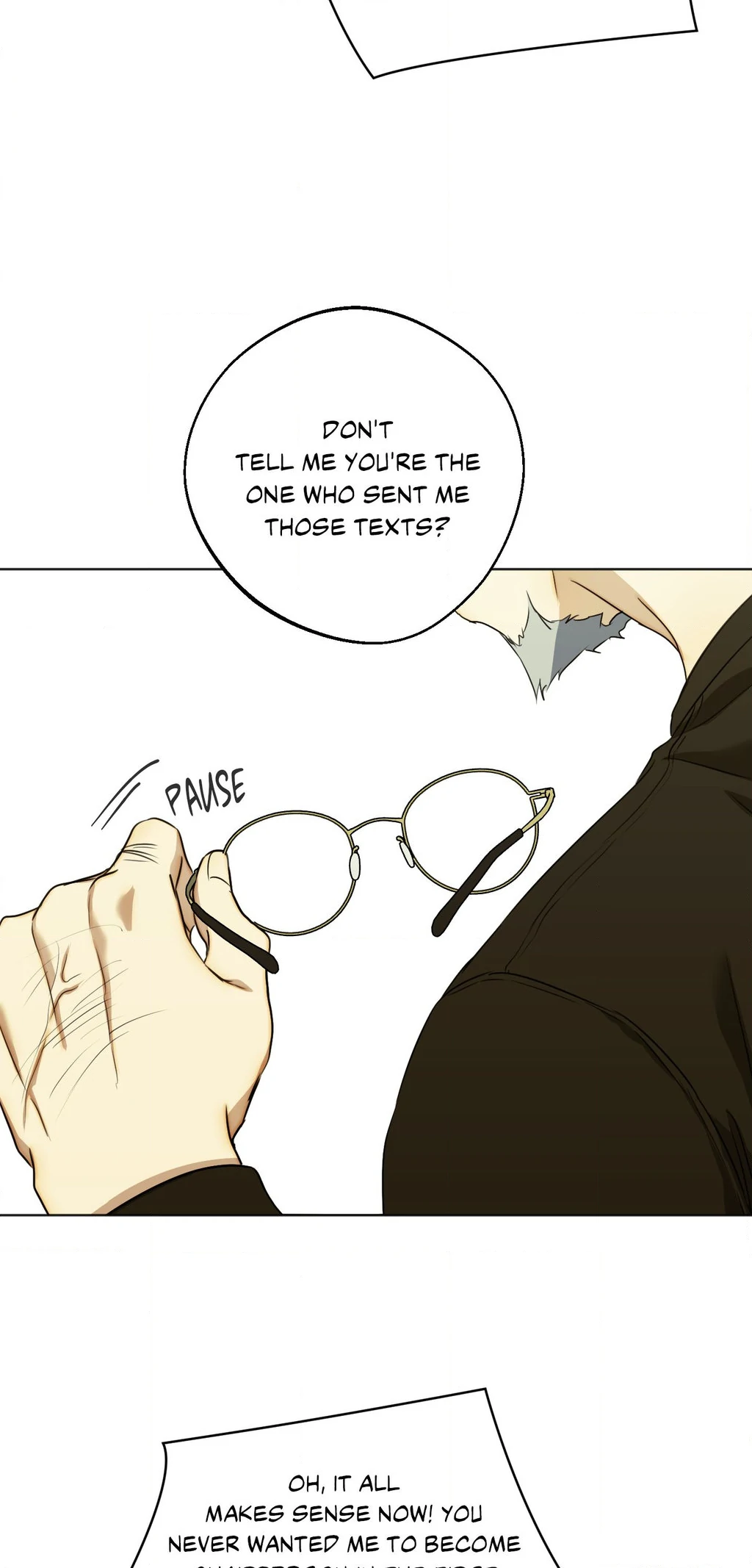 CRY ME A RIVE Chapter 68 - Page 35 in English
