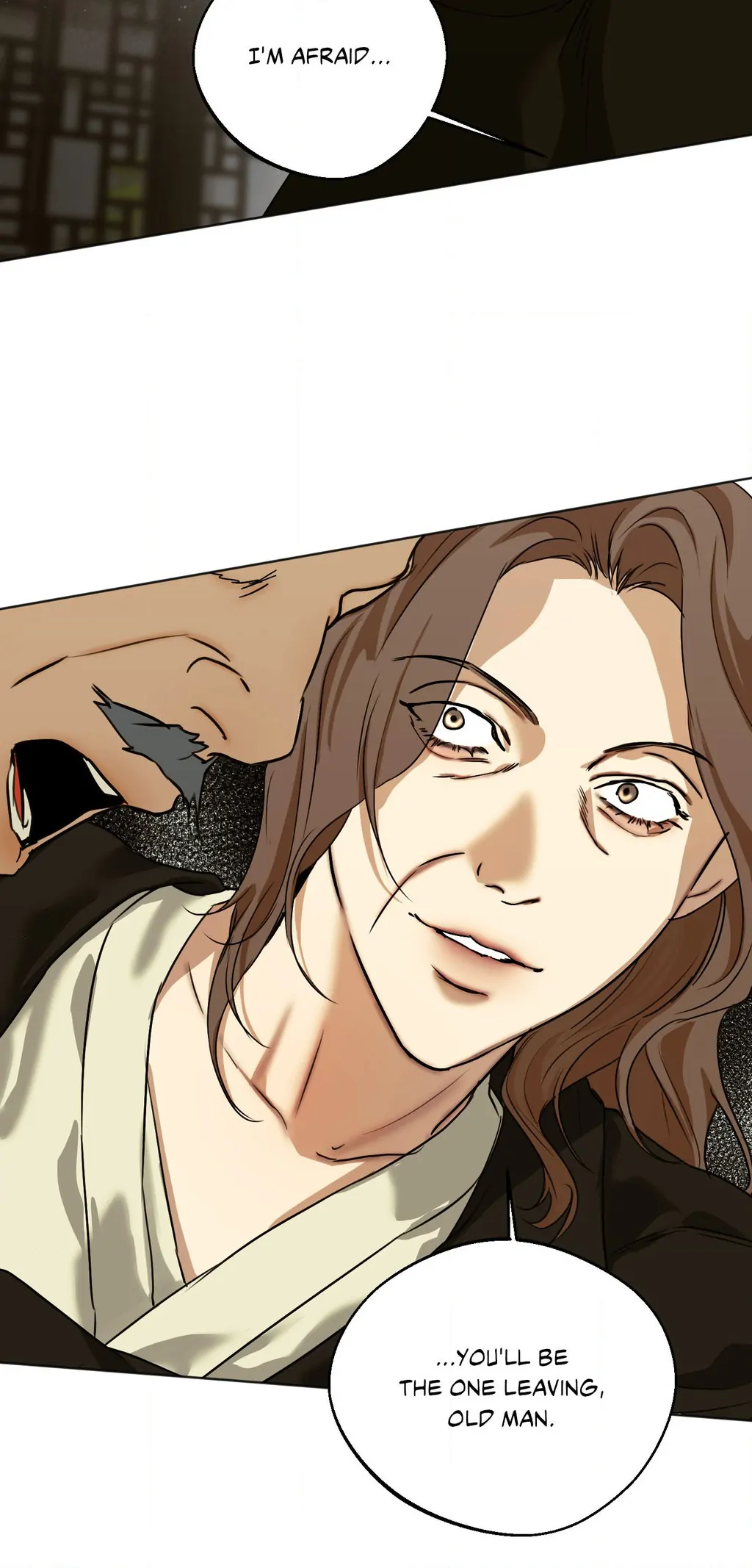 CRY ME A RIVE Chapter 68 - Page 43 in English
