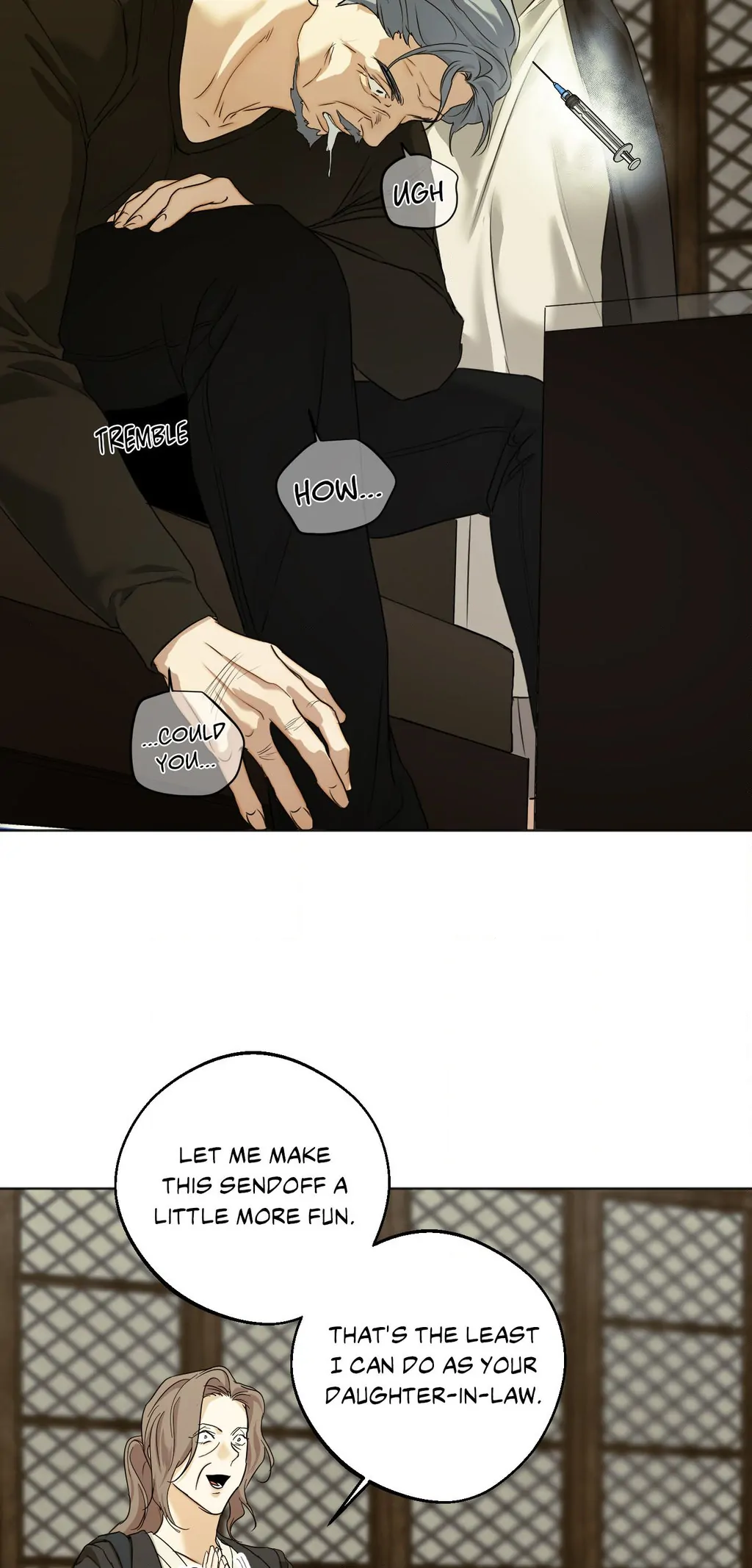 CRY ME A RIVE Chapter 68 - Page 45 in English