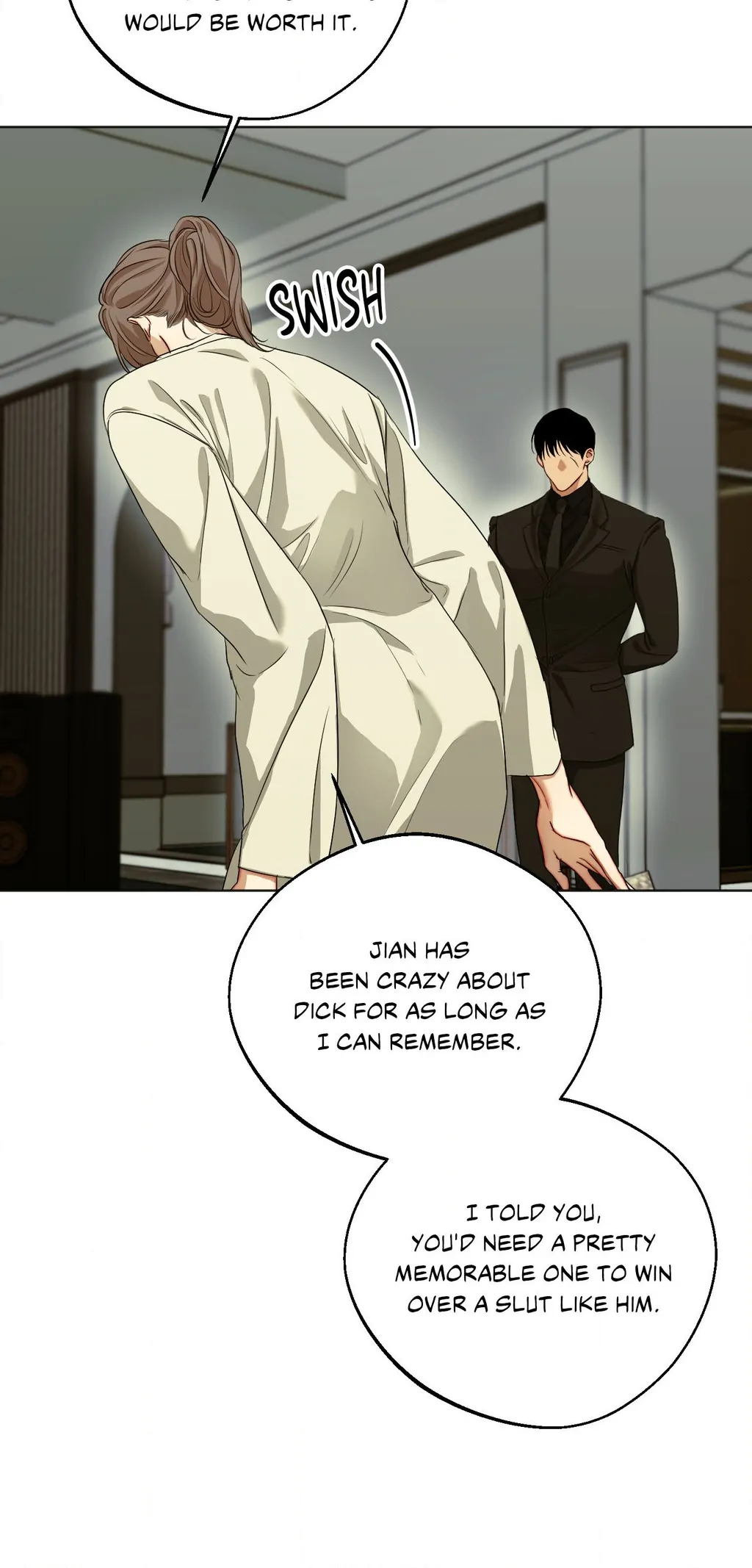 CRY ME A RIVE Chapter 68 - Page 9 in English
