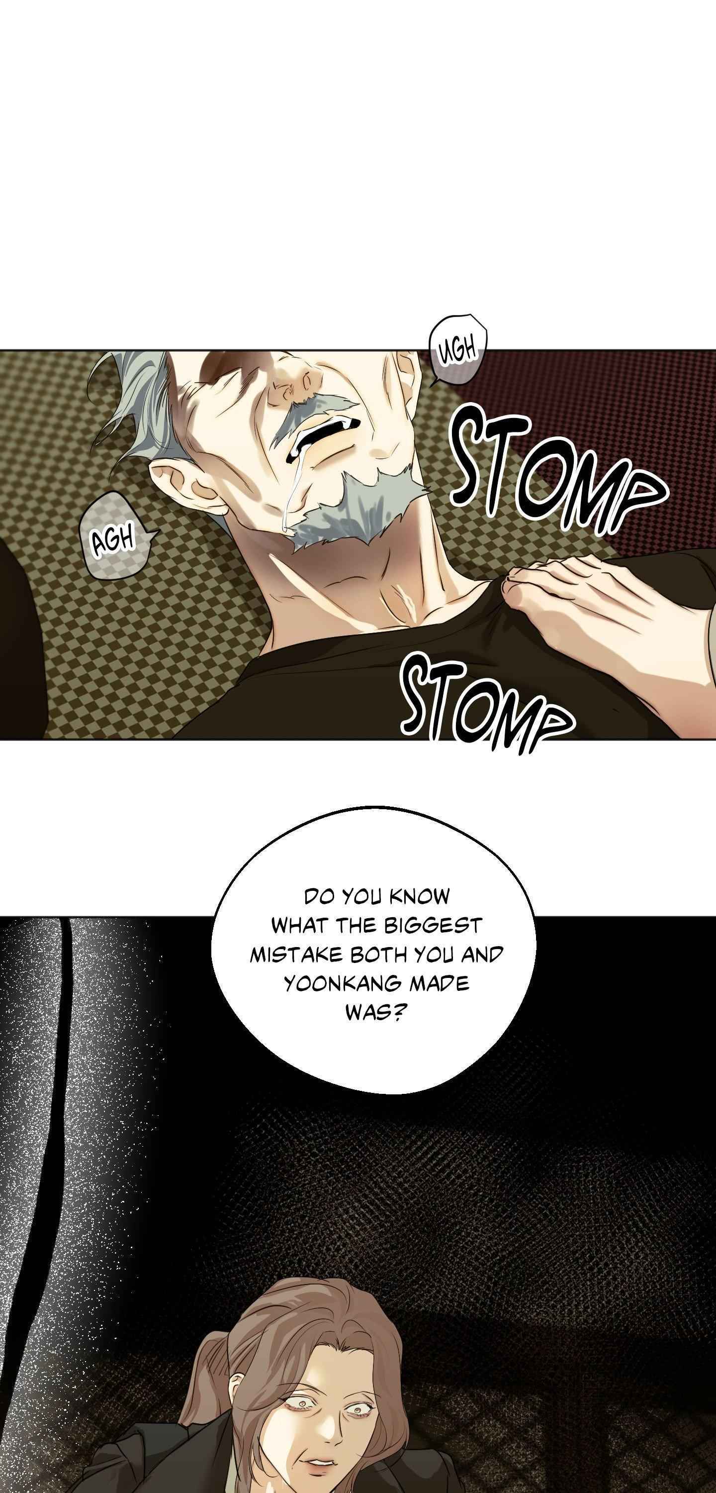 CRY ME A RIVE Chapter 69.5 - Page 20 in English