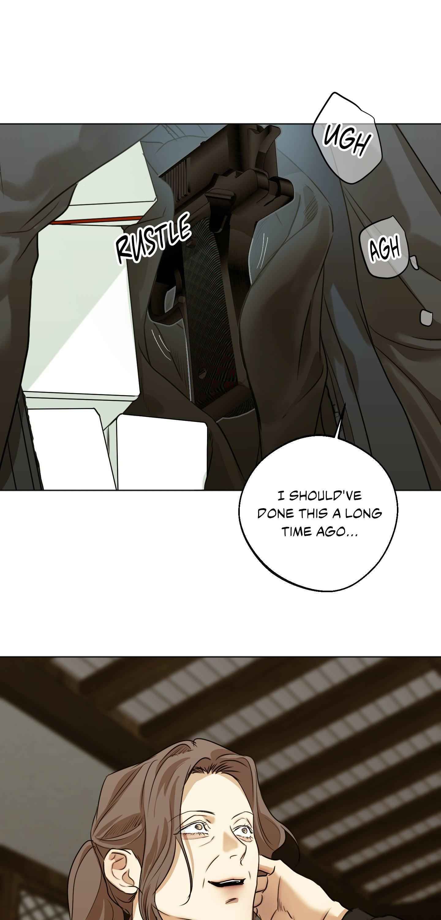 CRY ME A RIVE Chapter 69.5 - Page 22 in English