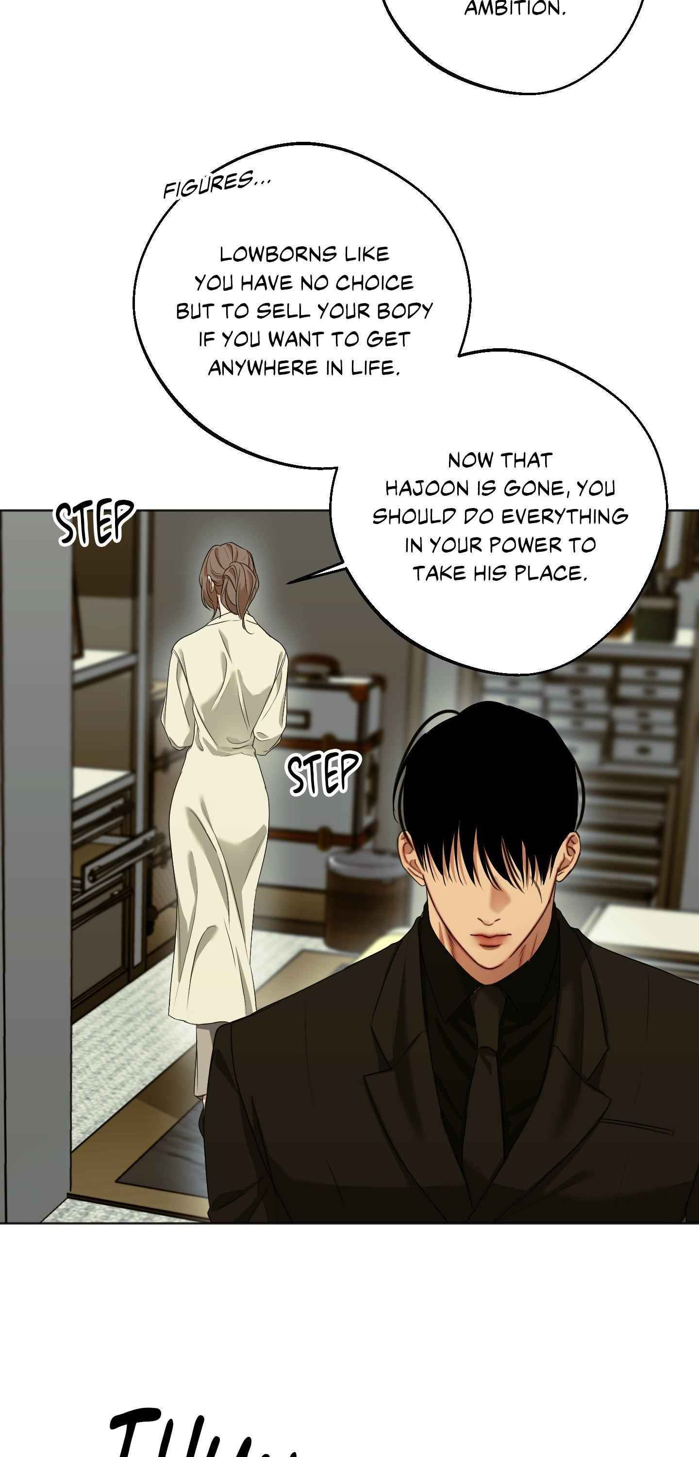 CRY ME A RIVE Chapter 69 - Page 10 in English