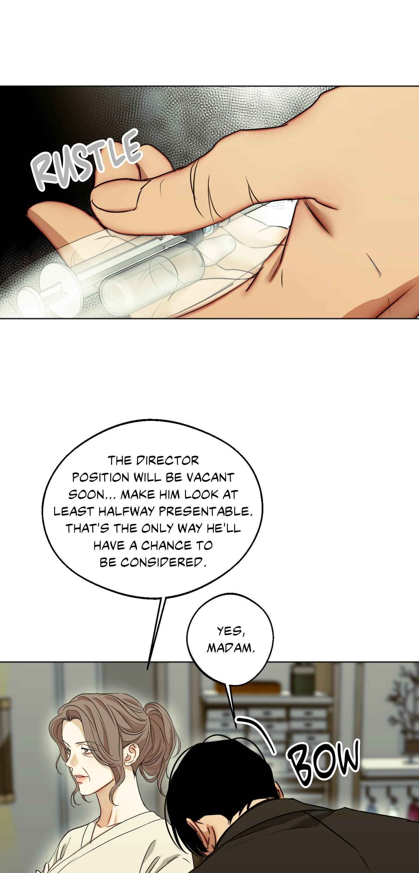 CRY ME A RIVE Chapter 69 - Page 16 in English