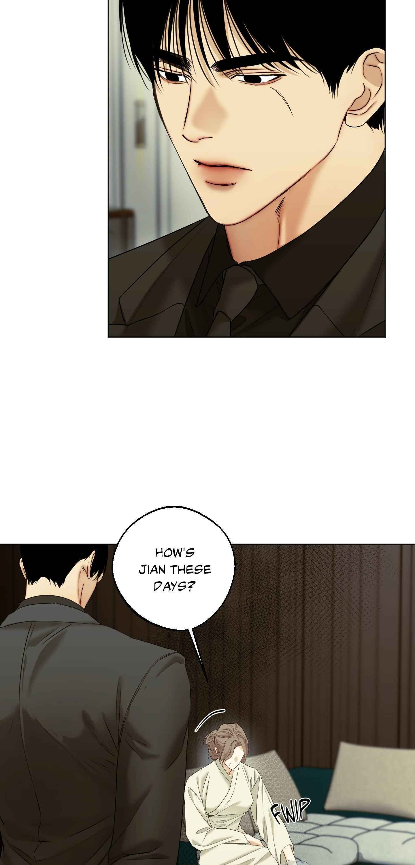 CRY ME A RIVE Chapter 69 - Page 3 in English
