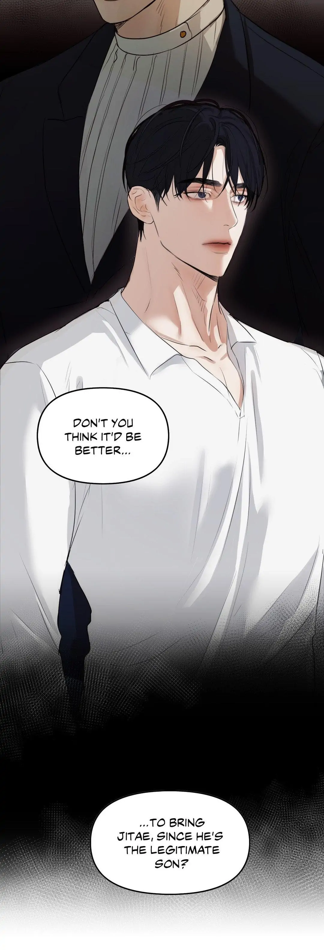CRY ME A RIVE Chapter 7 - Page 12 in English