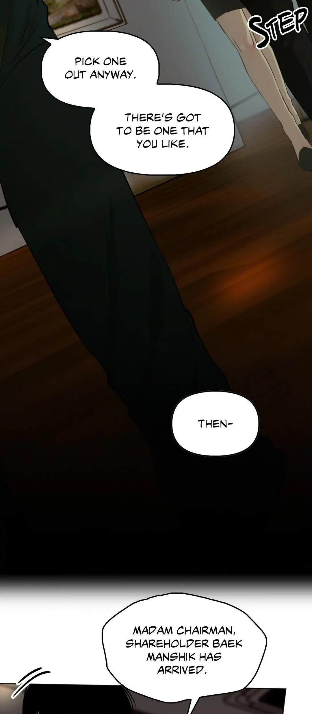 CRY ME A RIVE Chapter 7 - Page 25 in English