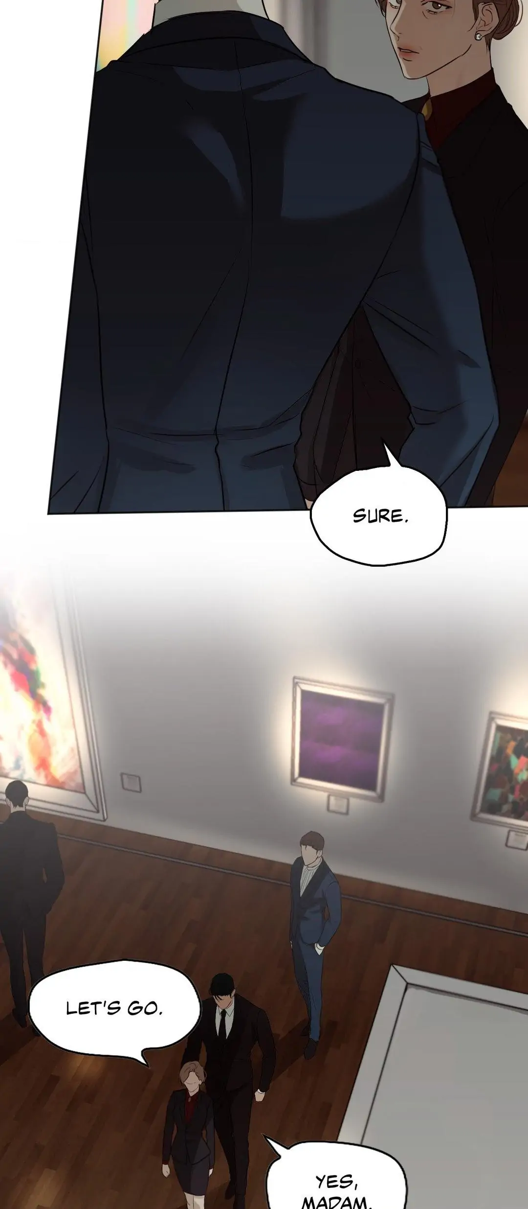 CRY ME A RIVE Chapter 7 - Page 27 in English