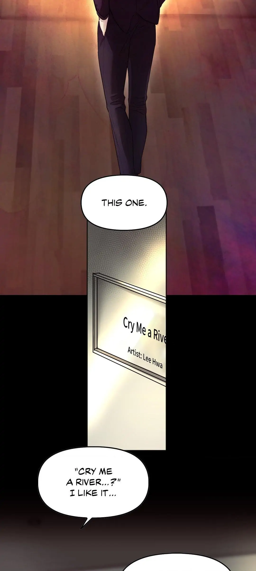 CRY ME A RIVE Chapter 7 - Page 31 in English