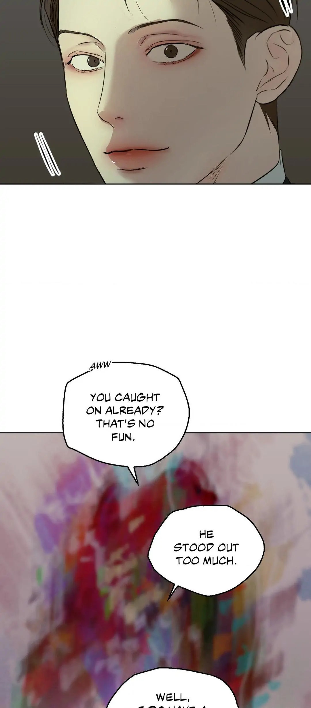 CRY ME A RIVE Chapter 7 - Page 41 in English