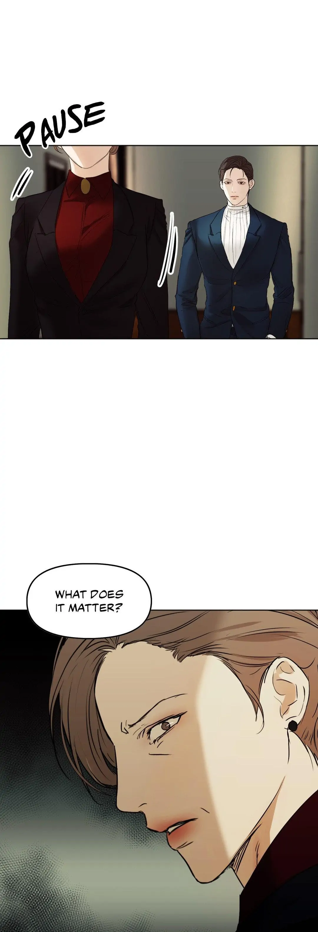 CRY ME A RIVE Chapter 7 - Page 8 in English