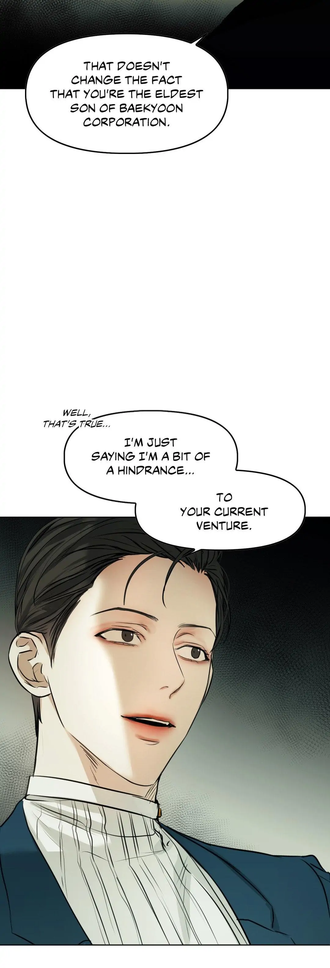 CRY ME A RIVE Chapter 7 - Page 9 in English
