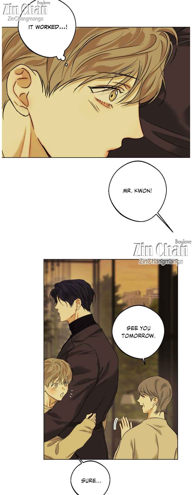 CRY ME A RIVE Chapter 70.5 - Page 11 in English