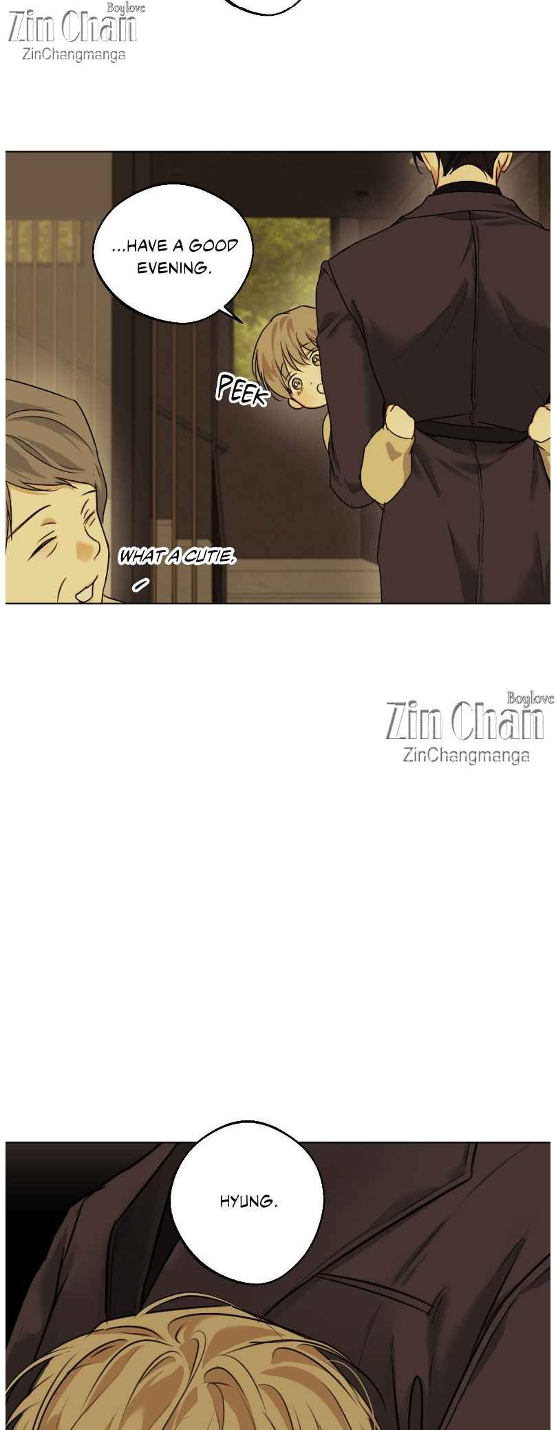 CRY ME A RIVE Chapter 70.5 - Page 12 in English
