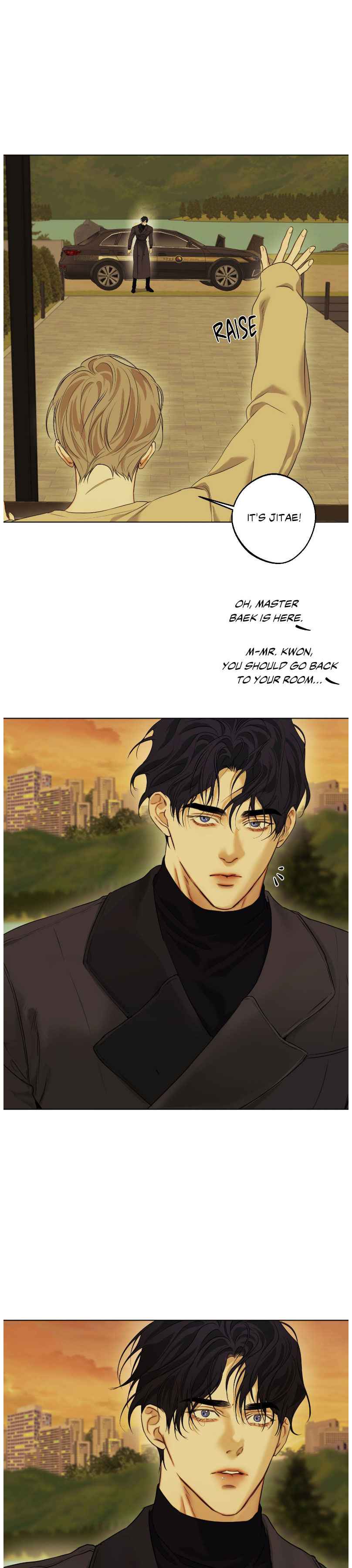 CRY ME A RIVE Chapter 70.5 - Page 4 in English