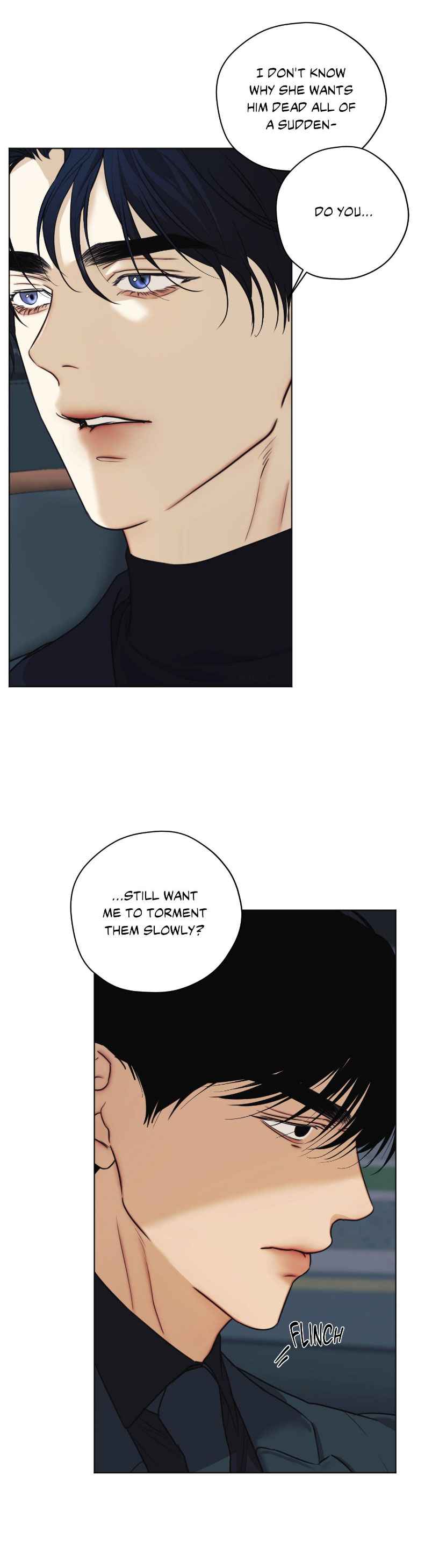 CRY ME A RIVE Chapter 70 - Page 11 in English