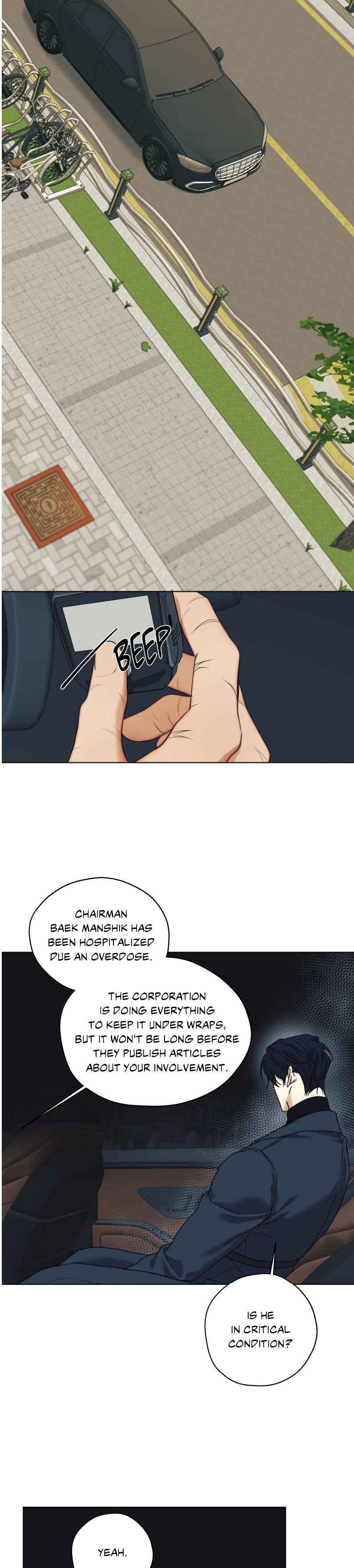 CRY ME A RIVE Chapter 70 - Page 5 in English