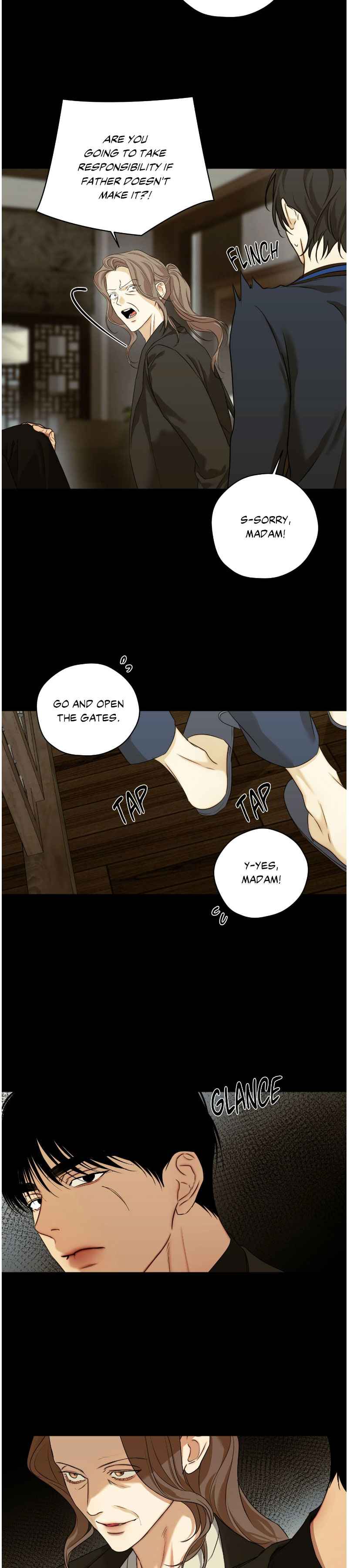 CRY ME A RIVE Chapter 70 - Page 9 in English