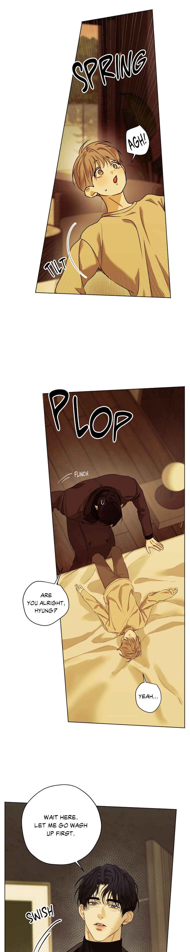 CRY ME A RIVE Chapter 71.5 - Page 10 in English