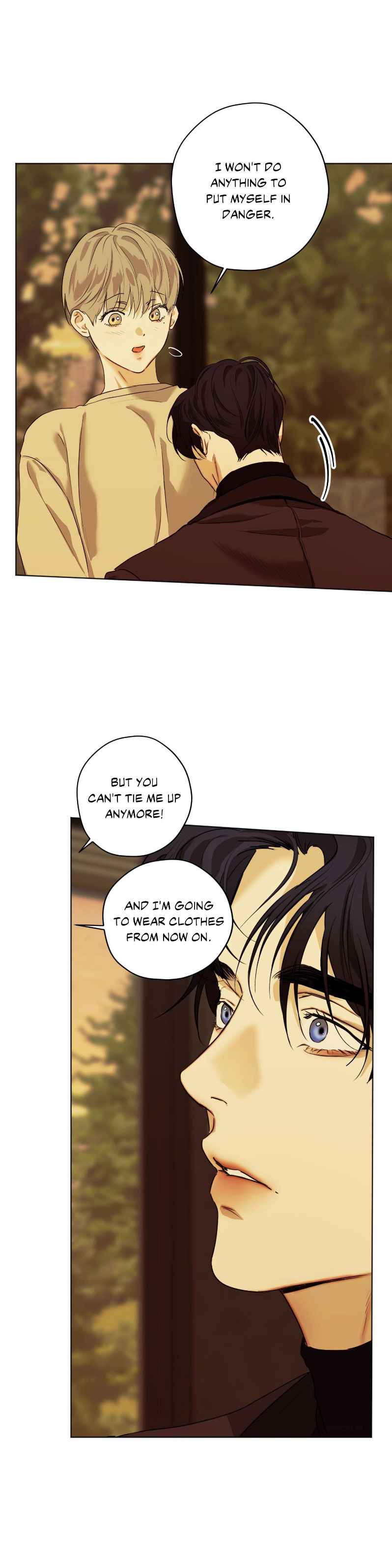 CRY ME A RIVE Chapter 71.5 - Page 6 in English