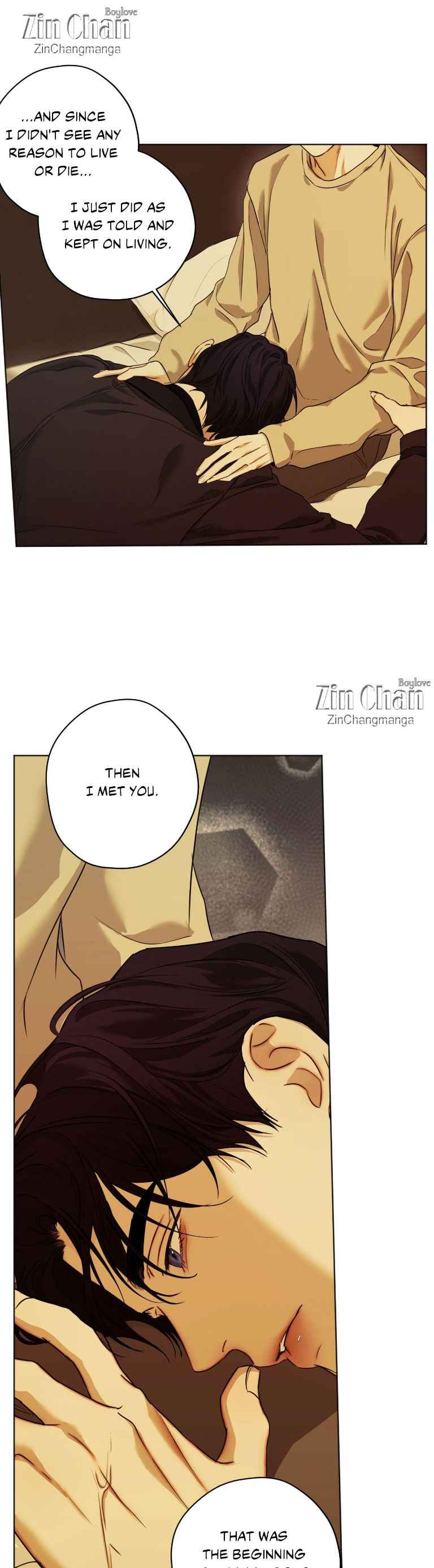 CRY ME A RIVE Chapter 71 - Page 14 in English