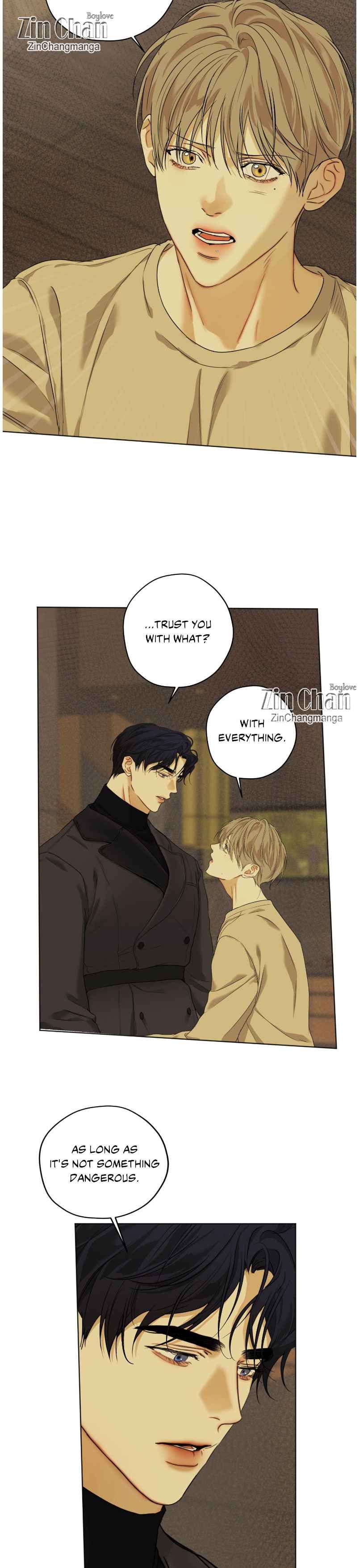 CRY ME A RIVE Chapter 71 - Page 7 in English