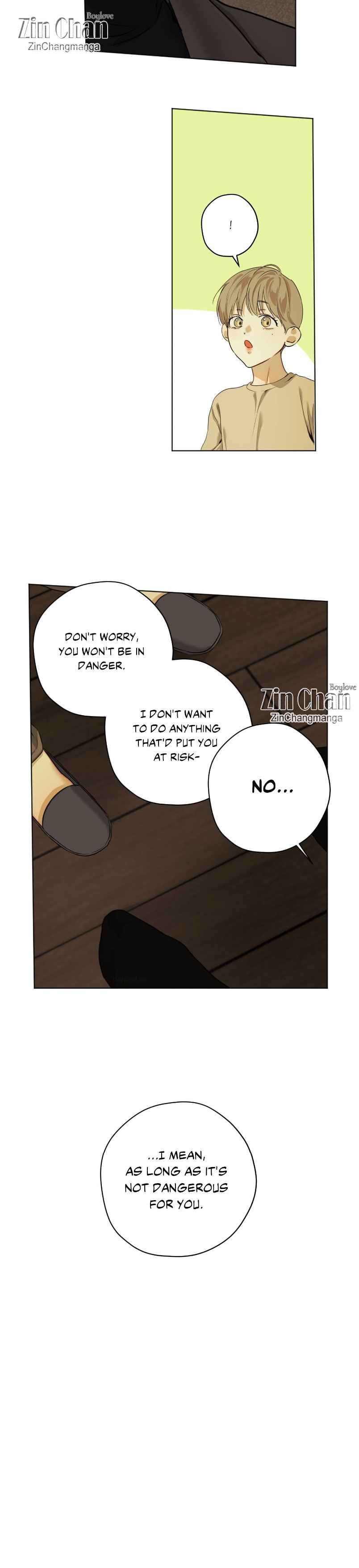 CRY ME A RIVE Chapter 71 - Page 8 in English