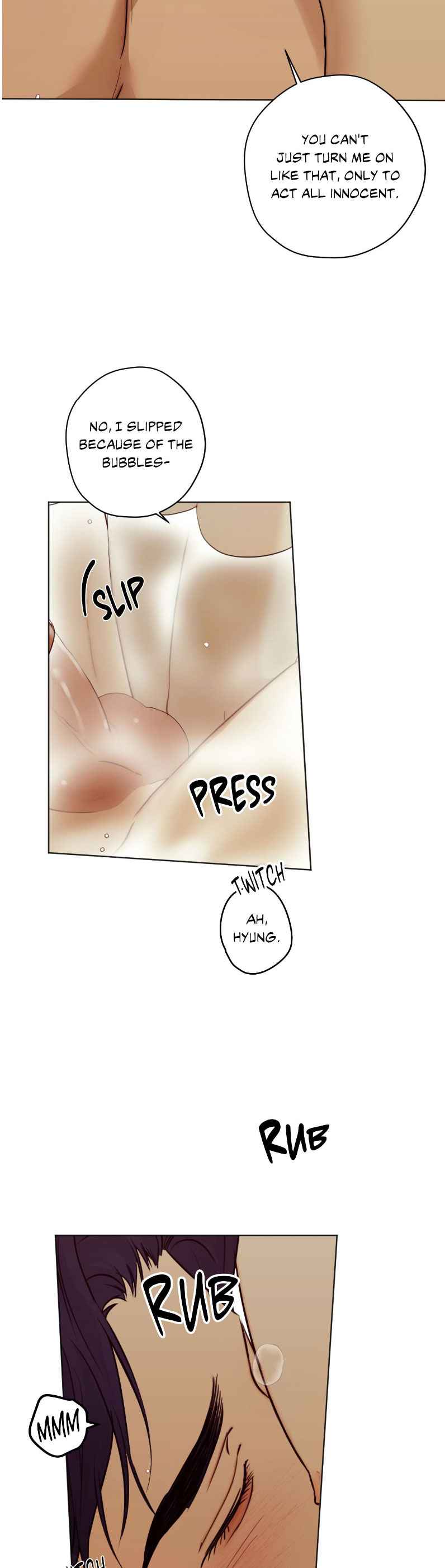 CRY ME A RIVE Chapter 72.5 - Page 4 in English
