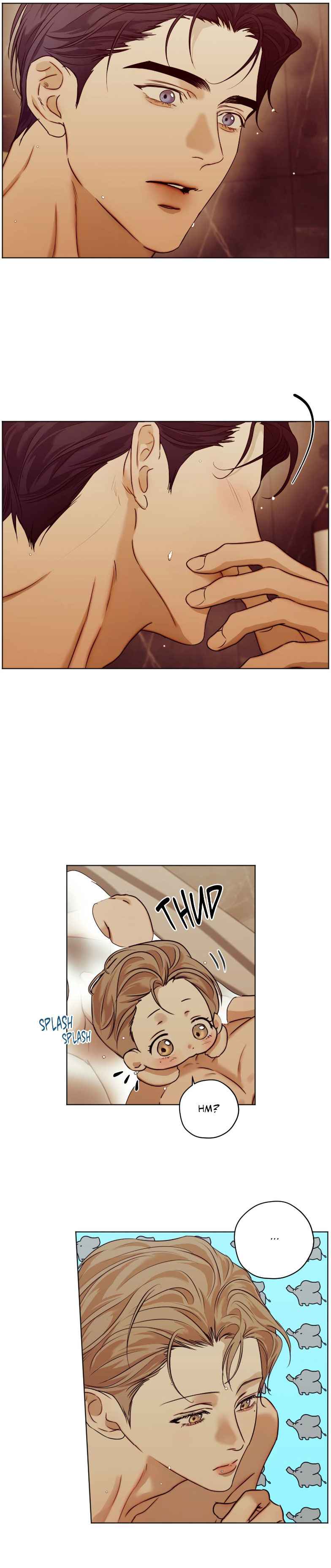 CRY ME A RIVE Chapter 72 - Page 14 in English