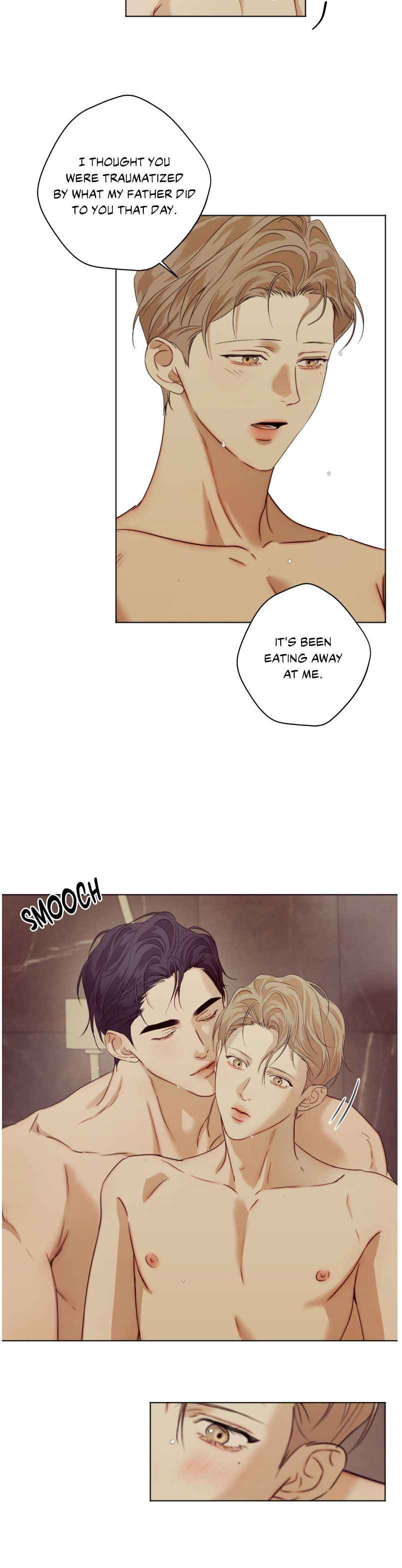 CRY ME A RIVE Chapter 72 - Page 3 in English