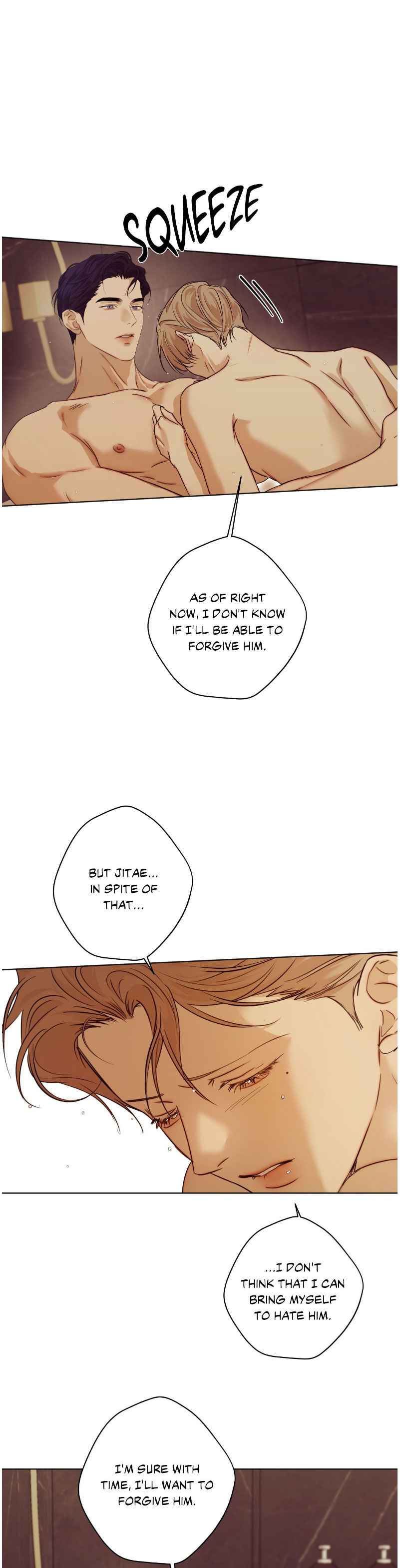 CRY ME A RIVE Chapter 72 - Page 9 in English