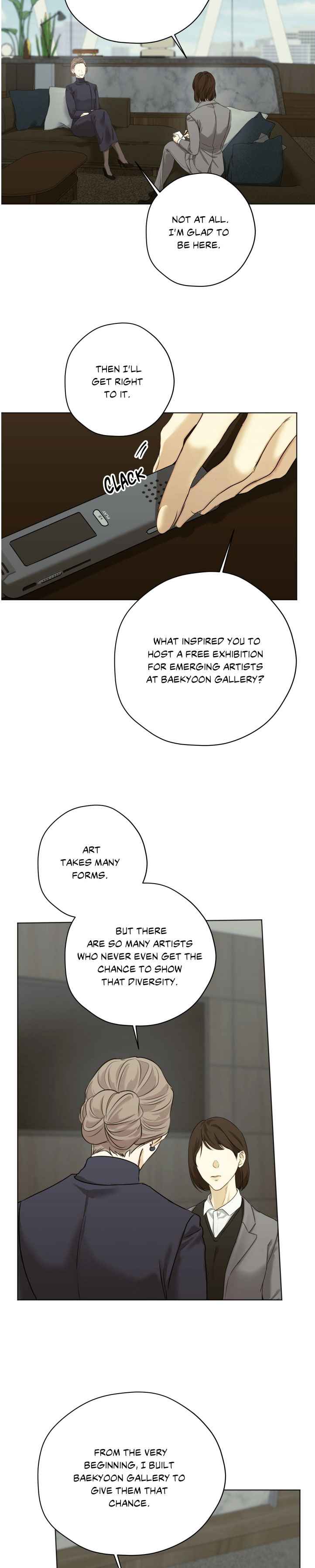 CRY ME A RIVE Chapter 73.5 - Page 7 in English